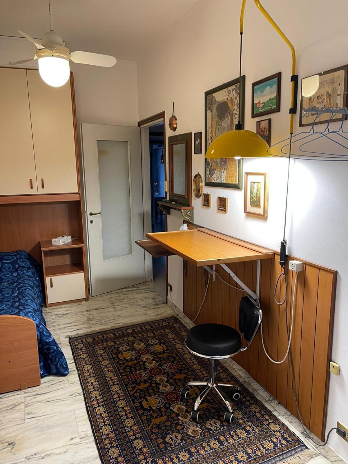 Appartement Luminoso Vista San Siro Milaan